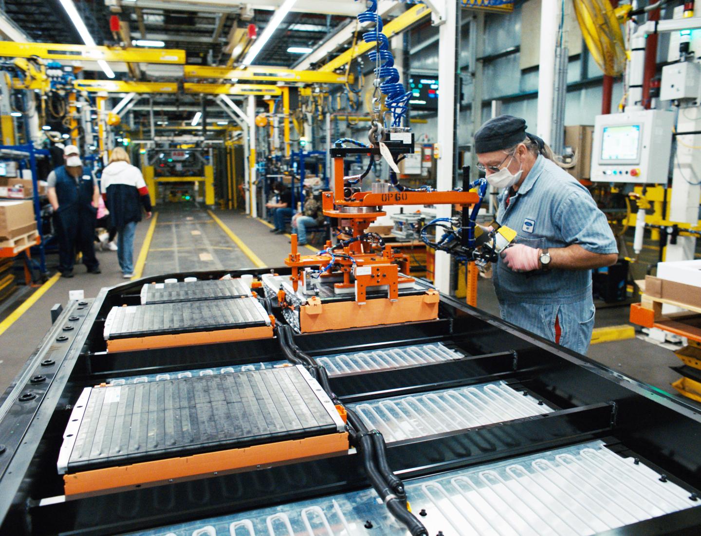Climate Laws Drive Boom In Electric Vehicle Jobs climate-laws-drive-boom-in-electric-vehicle-jobs